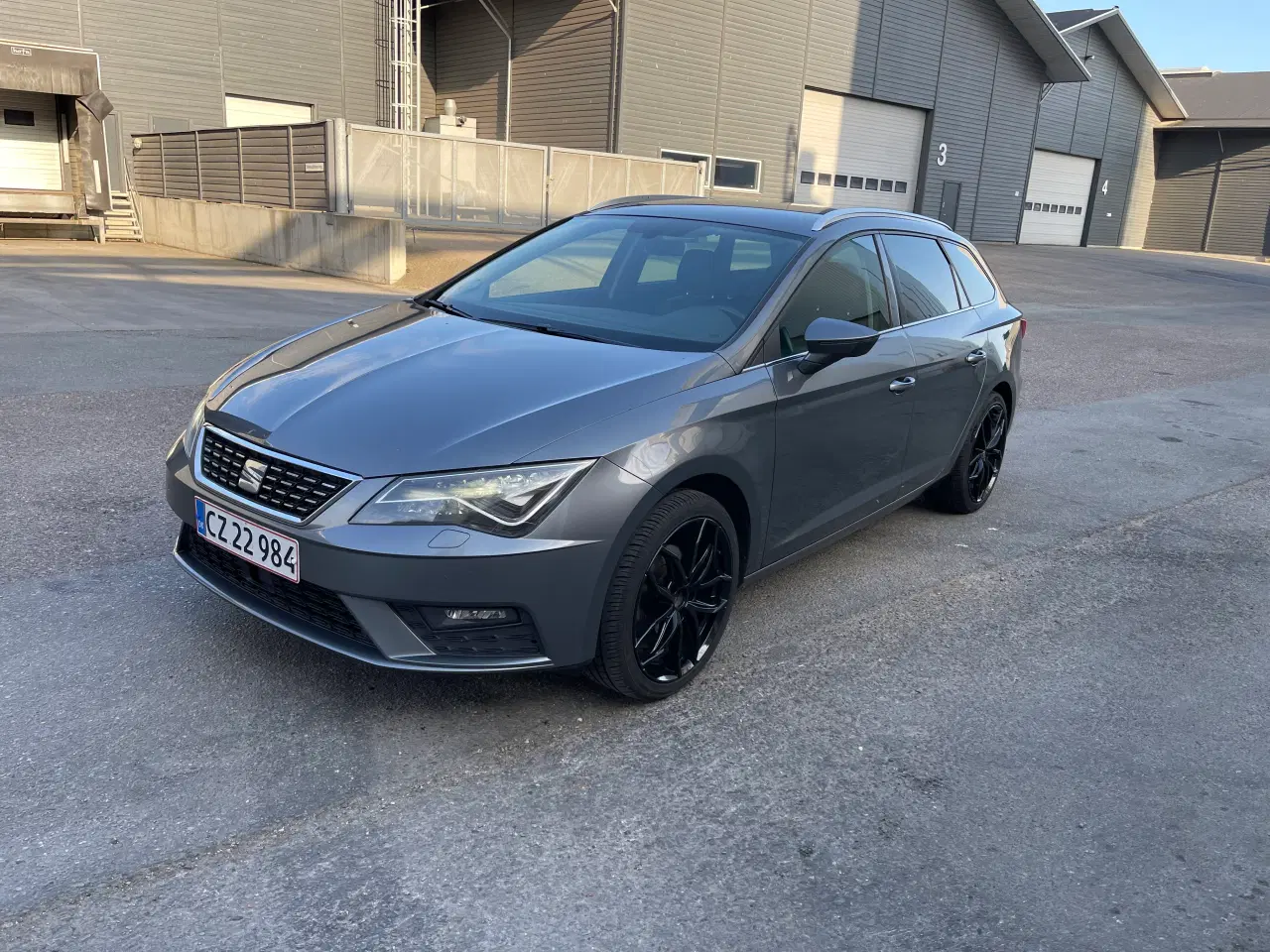 Billede 7 - Seat Leon ST 2,0 TDI Excellence