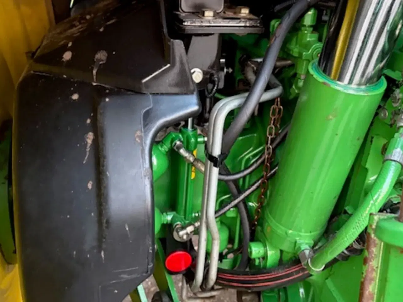 Billede 14 - John Deere 6155R AUTOPOWER, AUTOTRAC READY, FRONTLIFT