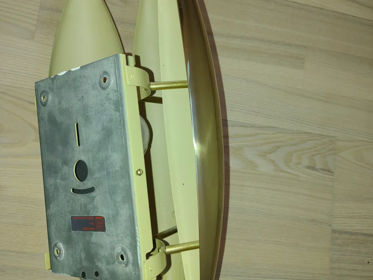 Billede 7 - Jo Hammerborg, Kastor væglampe