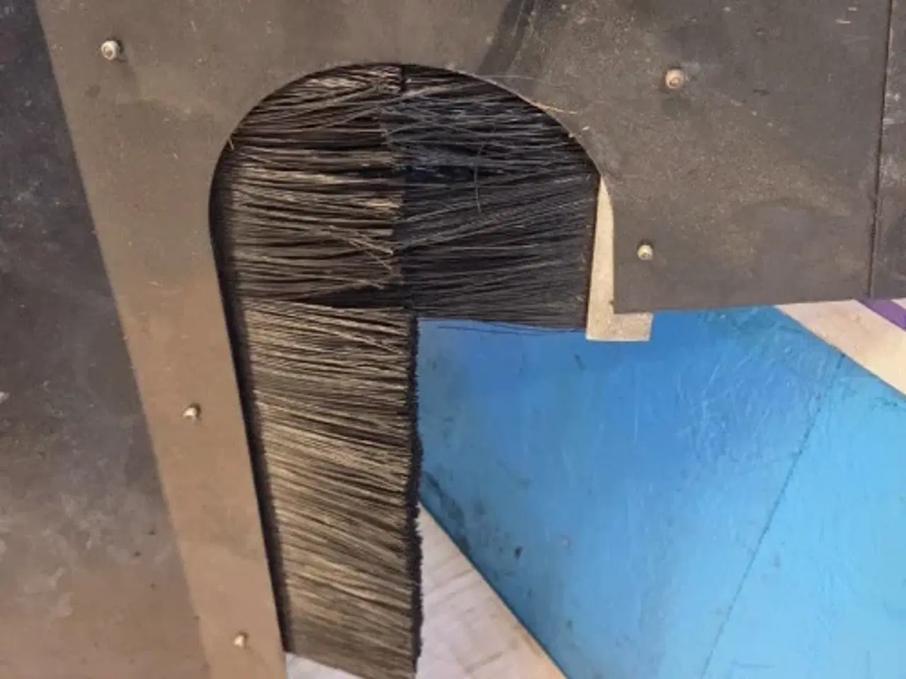 Billede 13 - New Holland CR9080 Sideskærm L. 84440449 