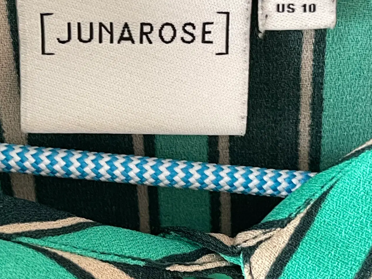 Billede 3 - Junarose kjole