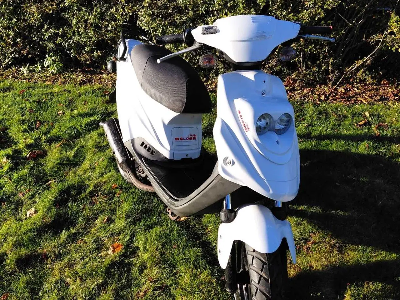 Billede 5 - Flot og stabil PGO hot 50