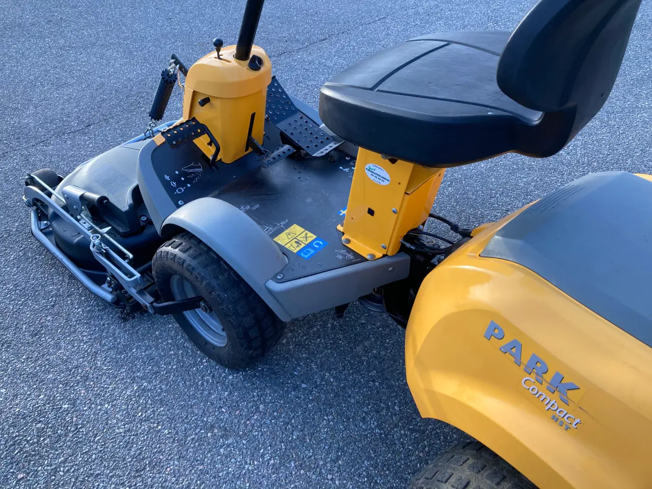 Billede 5 - Stiga Park Compackt HST