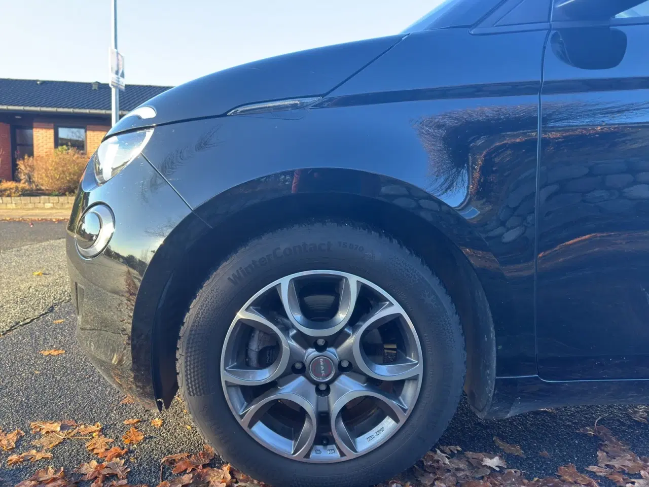 Billede 16 - Fiat 500e 42 Icon