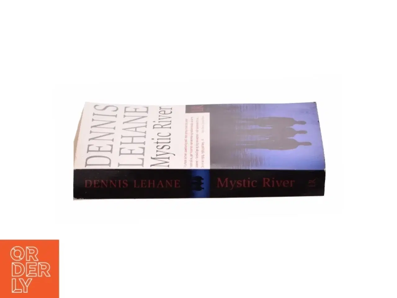 Billede 3 - Mystic River af Dennis Lehane (Bog)