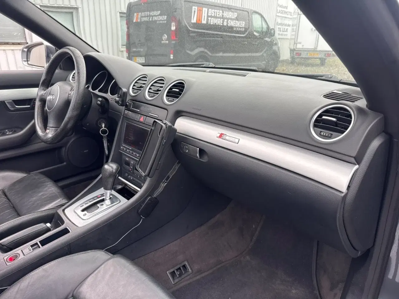 Billede 6 - Audi A4 2,5 TDi 163 Cabriolet