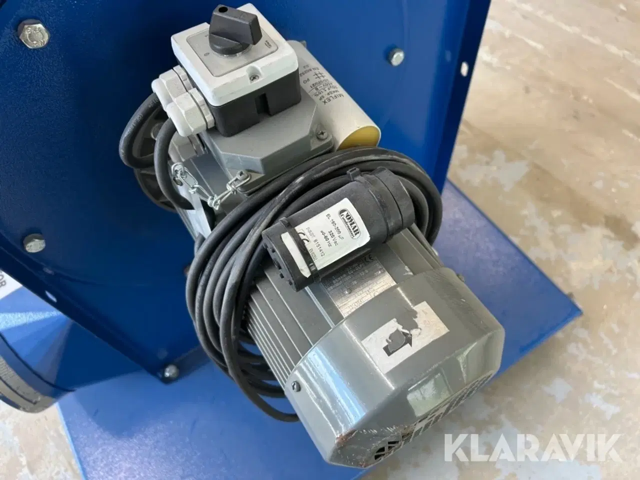 Billede 4 - Ventilator Danduct clean