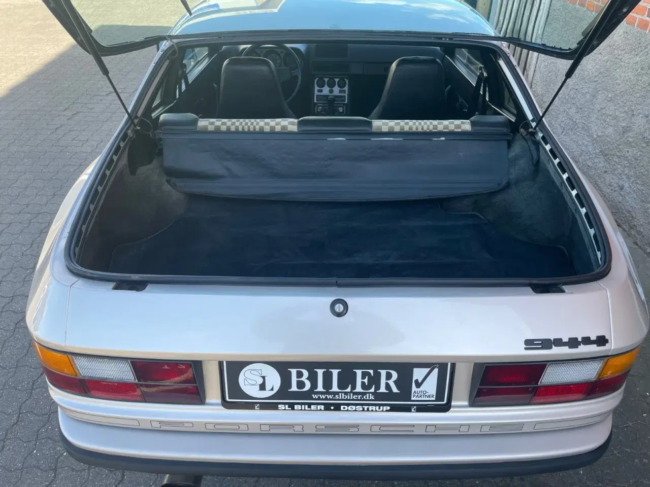 Billede 17 - Porsche 944 2,5 