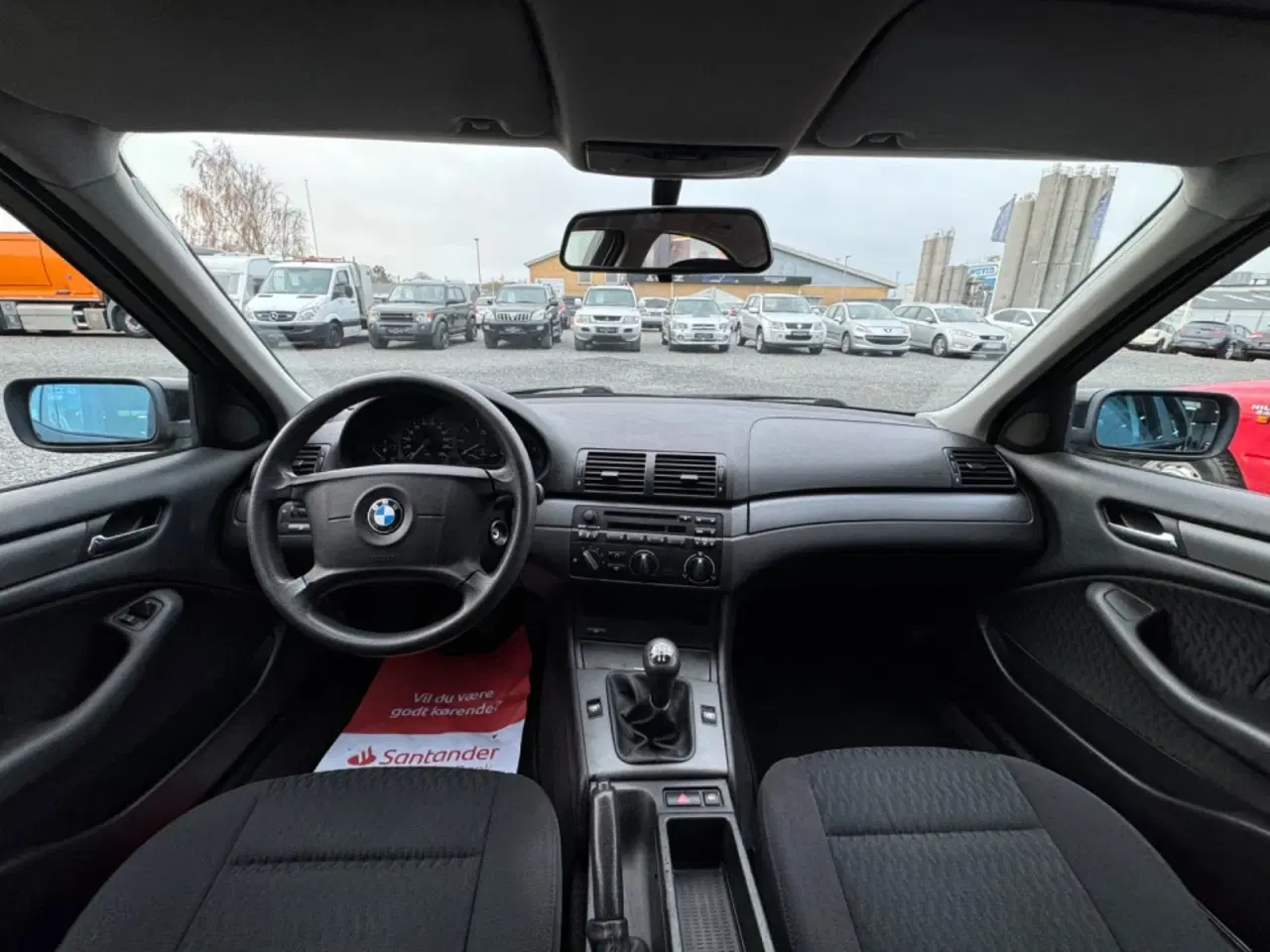 Billede 5 - BMW 316i 1,9 