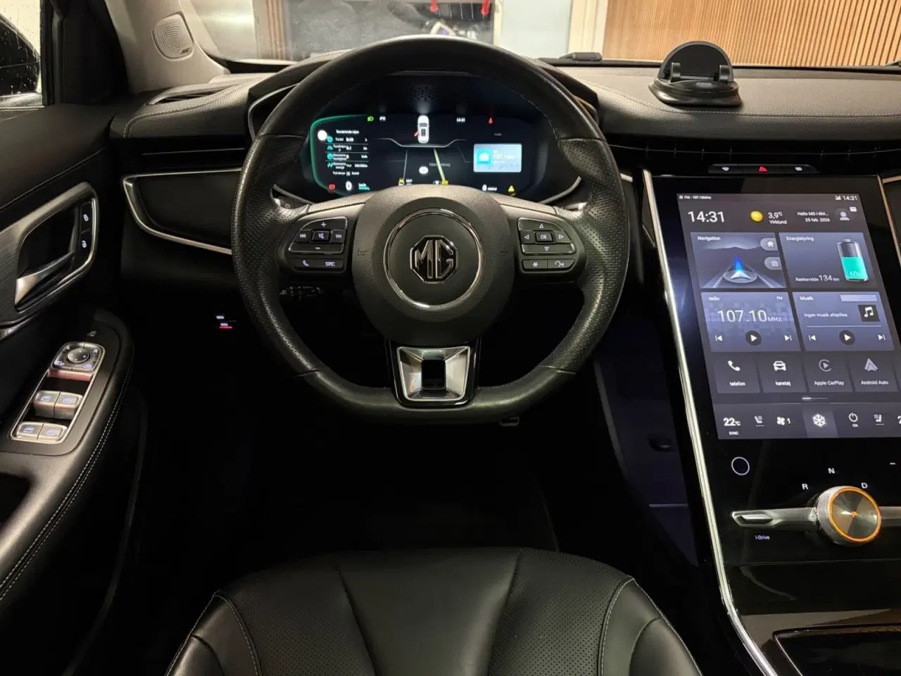 Billede 11 - MG Marvel R  Performance