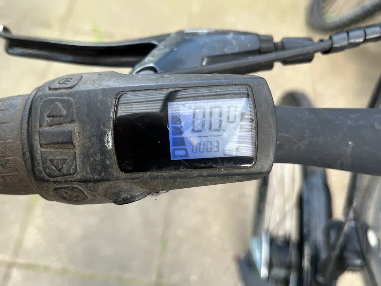 Billede 4 - Herre elcykel 