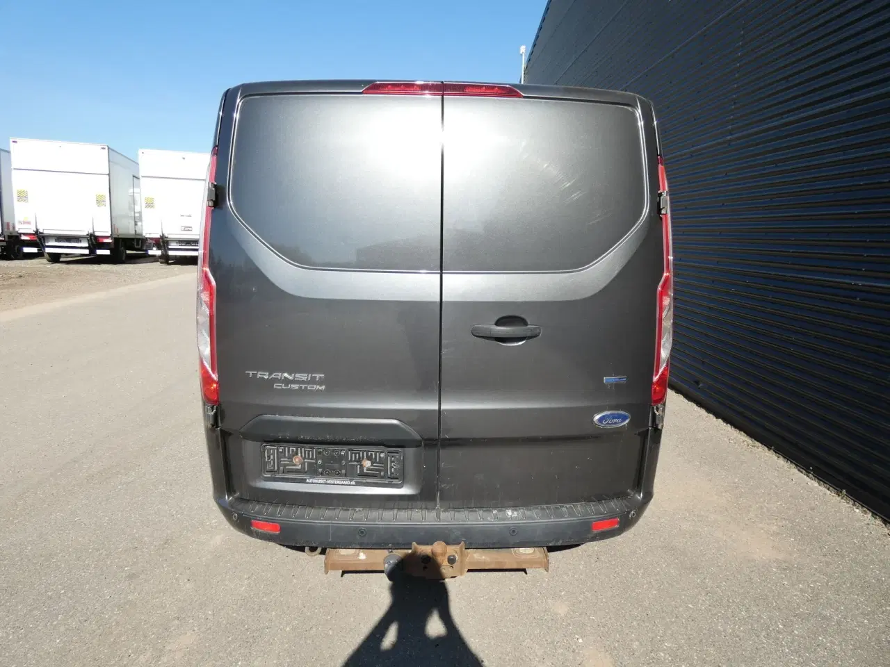 Billede 7 - Ford Transit Custom 320 L2H1 2,0 TDCi Trend 130HK Van 6g