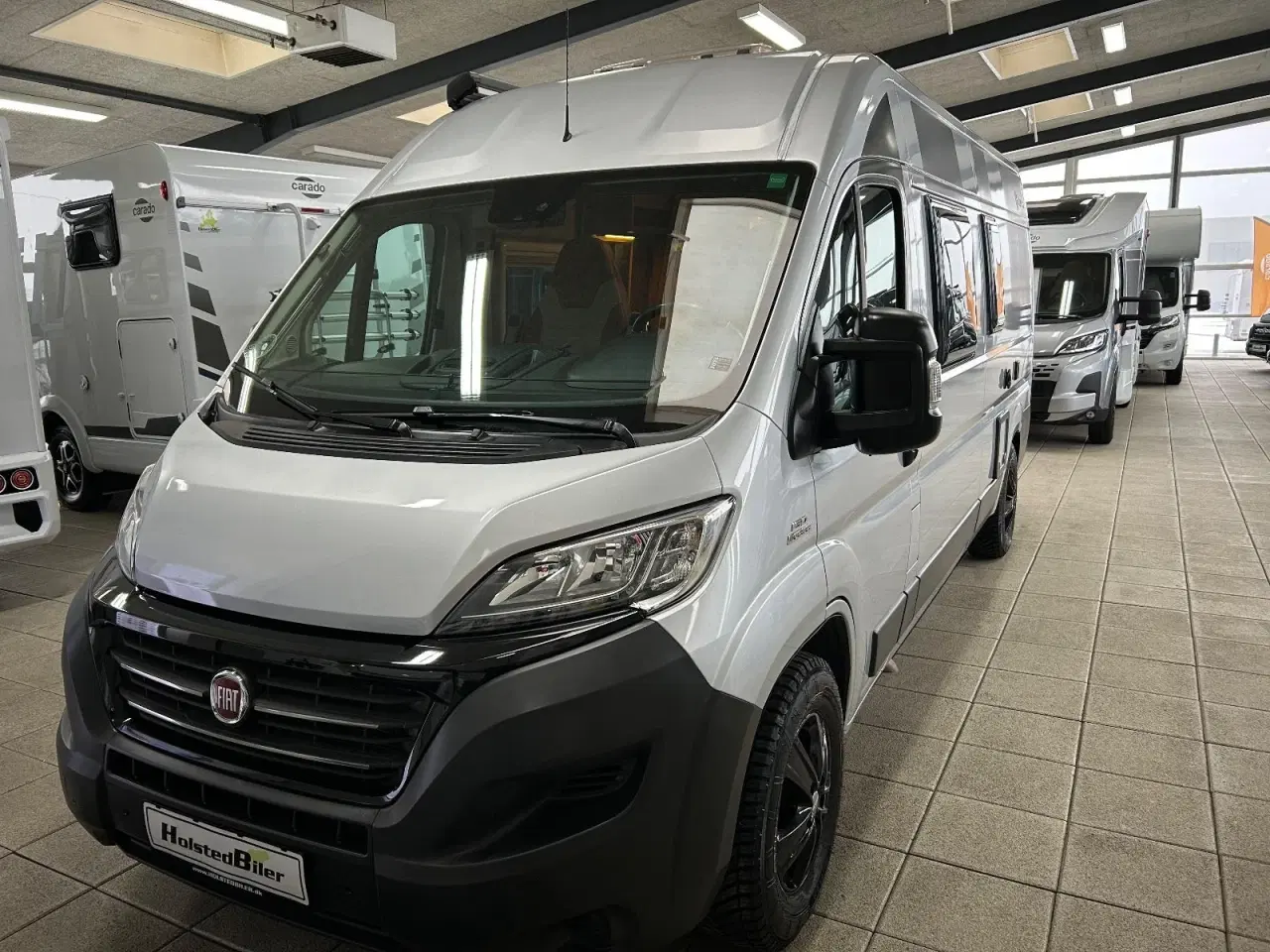 Billede 2 - Pössl Globecar 2,3 600 aut.