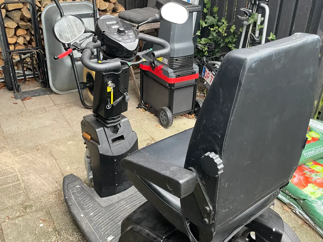 Billede 2 - Sterling Elite2 Scooter