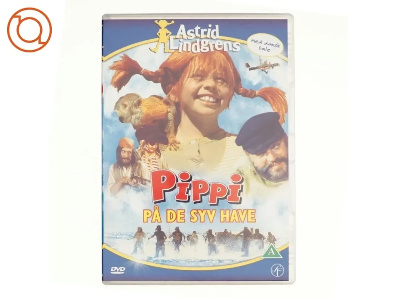 Billede 1 - Pippi på de syv have