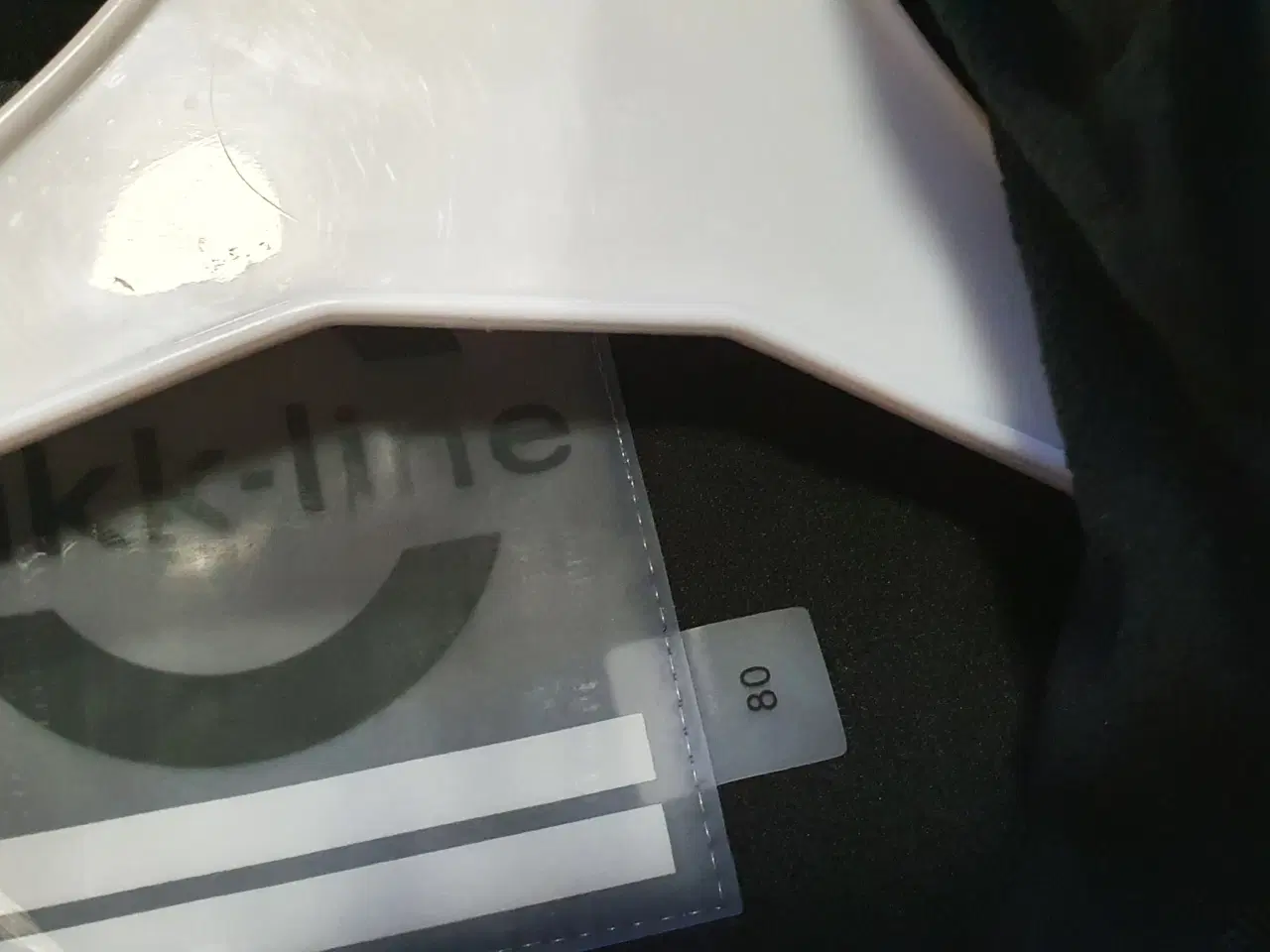 Billede 4 - Softshell jakke str 80 overgangsjakke