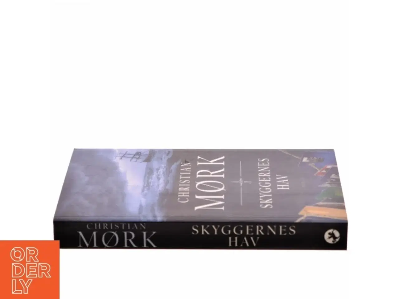 Billede 2 - Skyggernes hav af Christian Mørk (Bog)