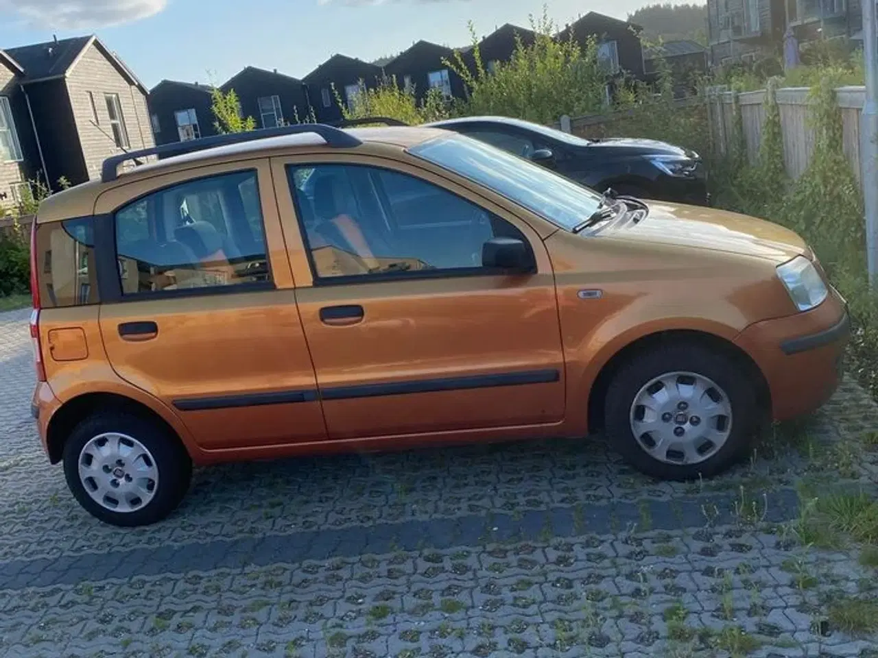 Billede 1 - Fiat Panda 2008 med automatgear sælges