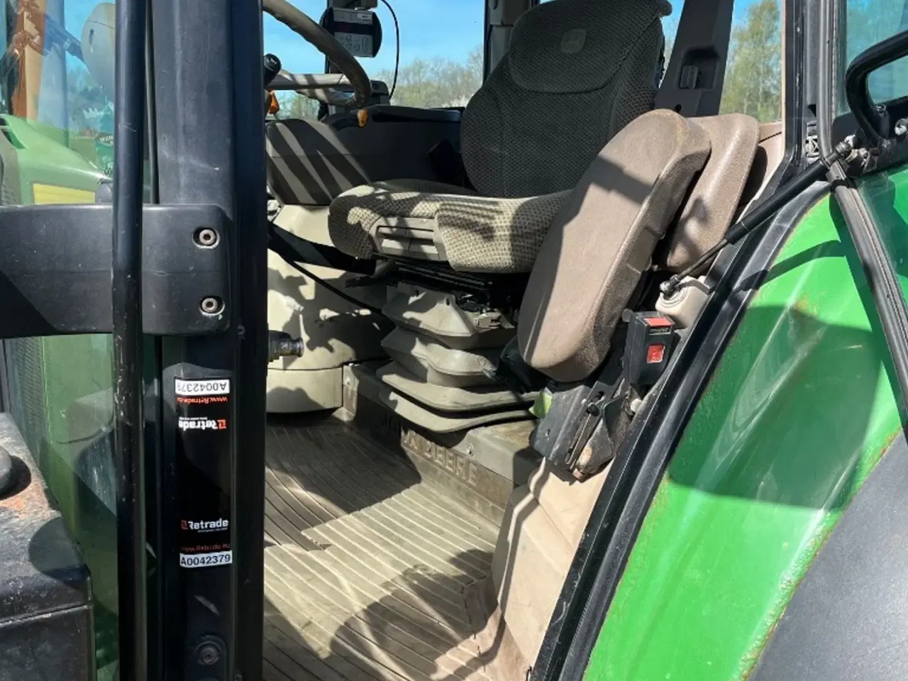 Billede 5 - John Deere 6630 Premium 6630 MED 600/65R38