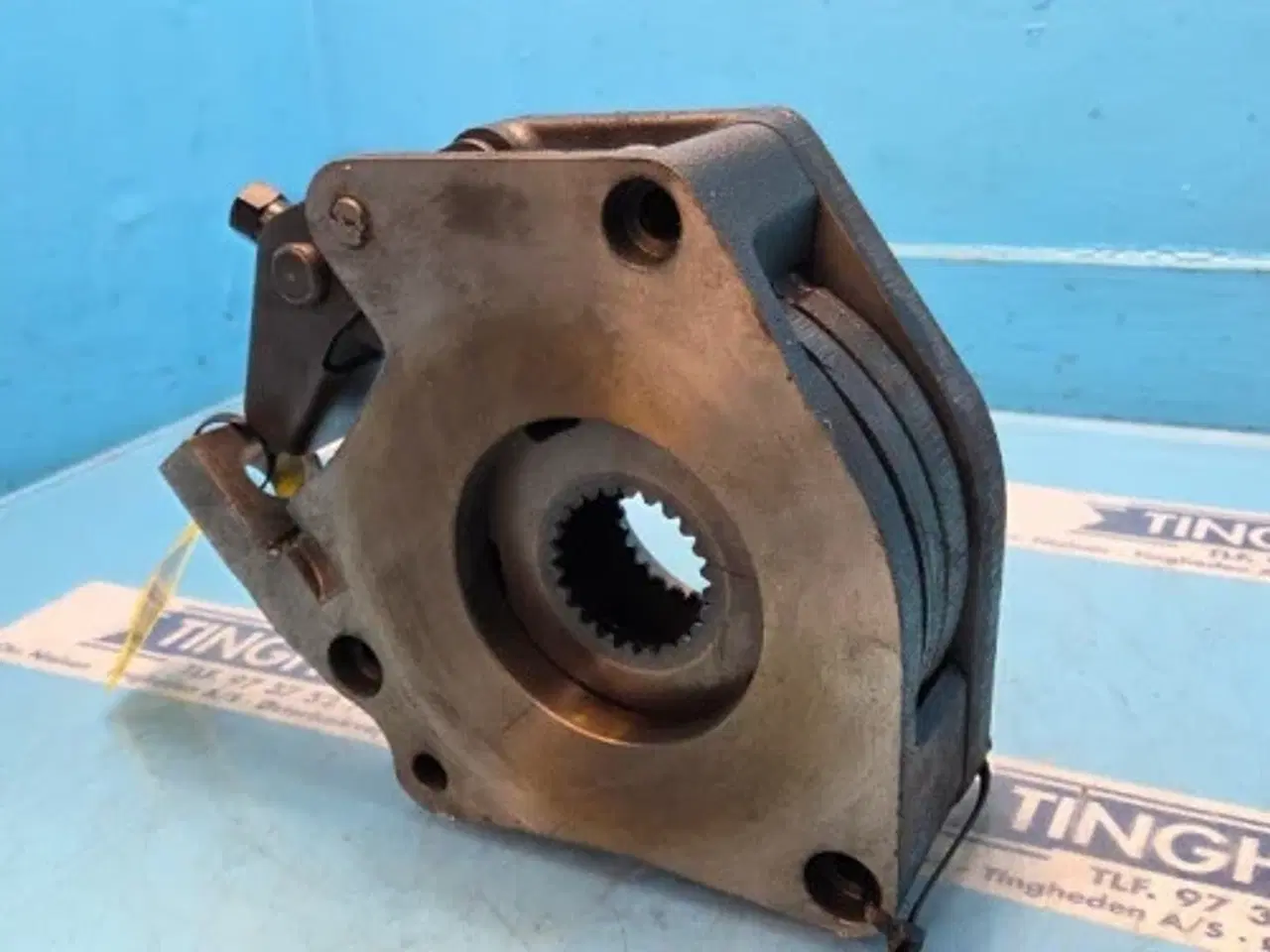 Billede 17 - Massey Ferguson 6260 Håndbremse 3790492M2