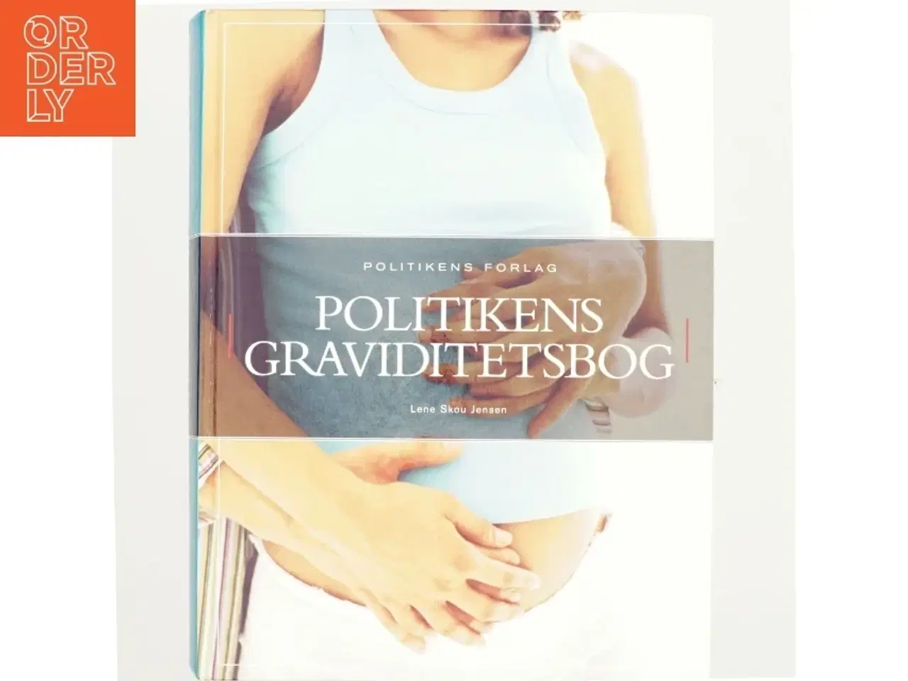 Billede 1 - Politikens graviditetsbog af Lene Skou Jensen (Bog)