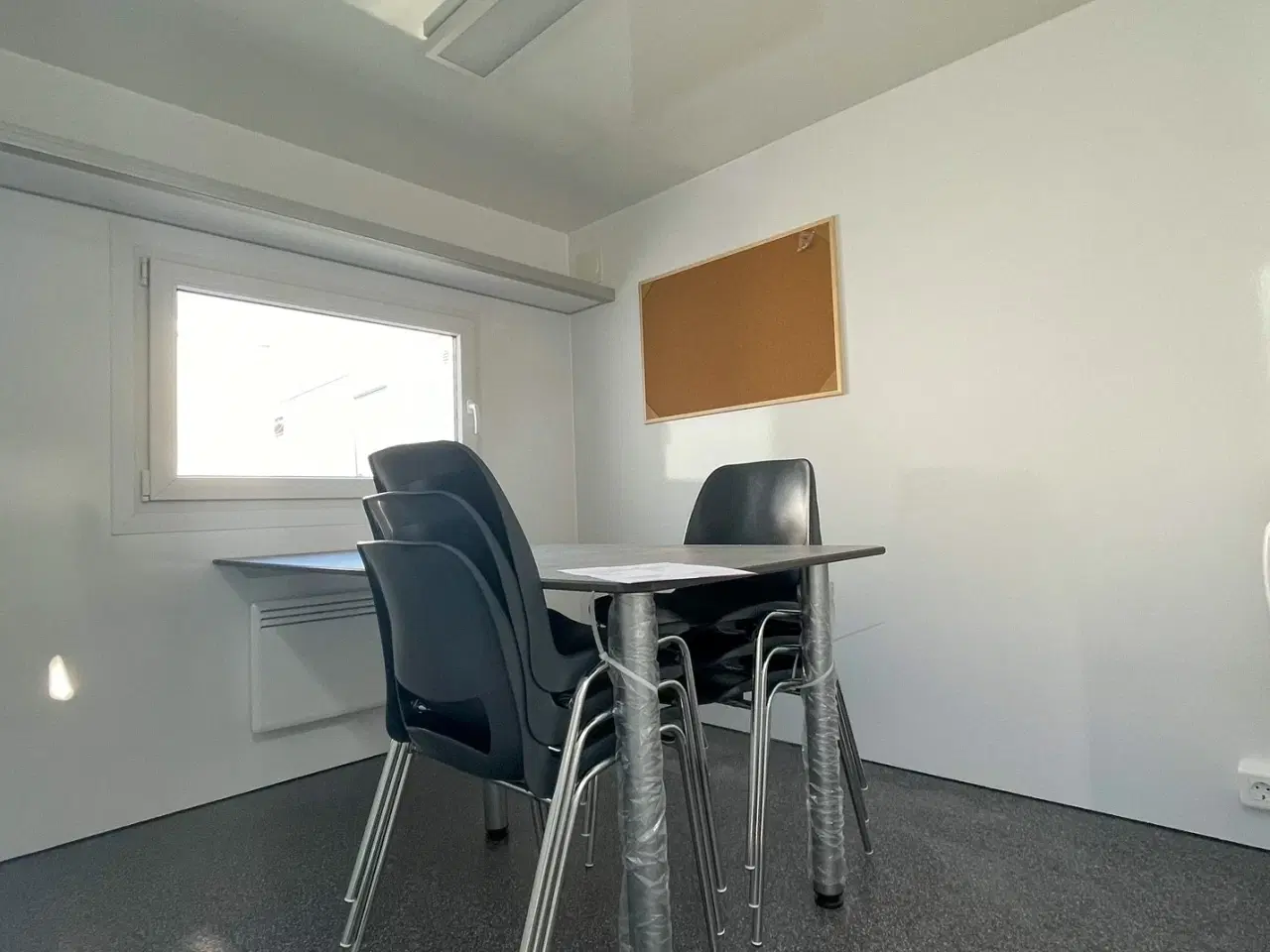 Billede 6 - Type 436: Kontor--spisevogn for 6 personer