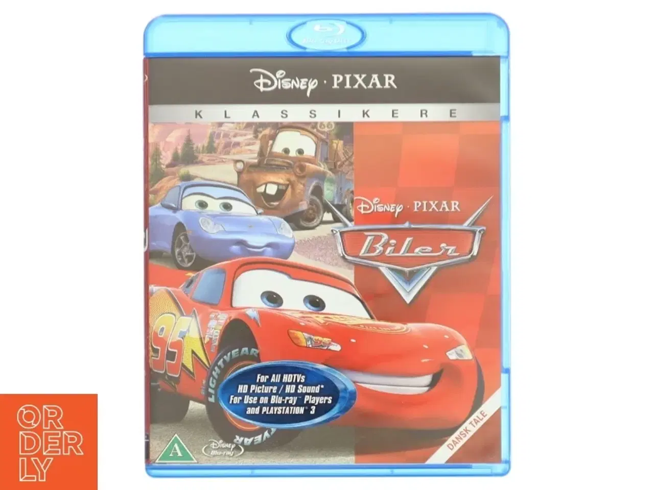 Billede 1 - Biler CARS