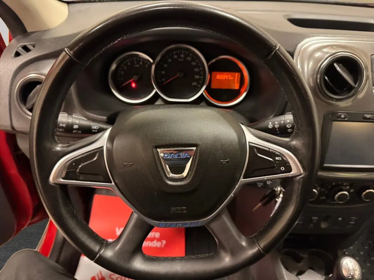 Billede 8 - Dacia Logan Stepway 1,5 dCi 90 MCV