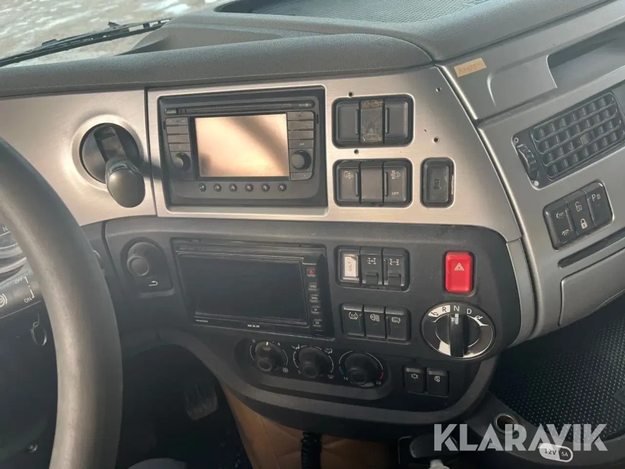 Billede 9 - Lastbil DAF XF 510