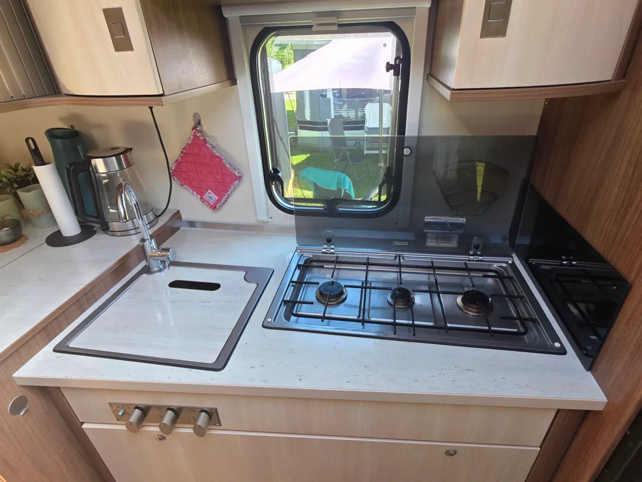 Billede 7 - Bürstner Averso "55 YEARS"465 TS