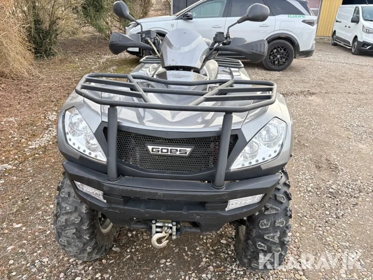 Billede 7 - ATV Goes 625 4x4