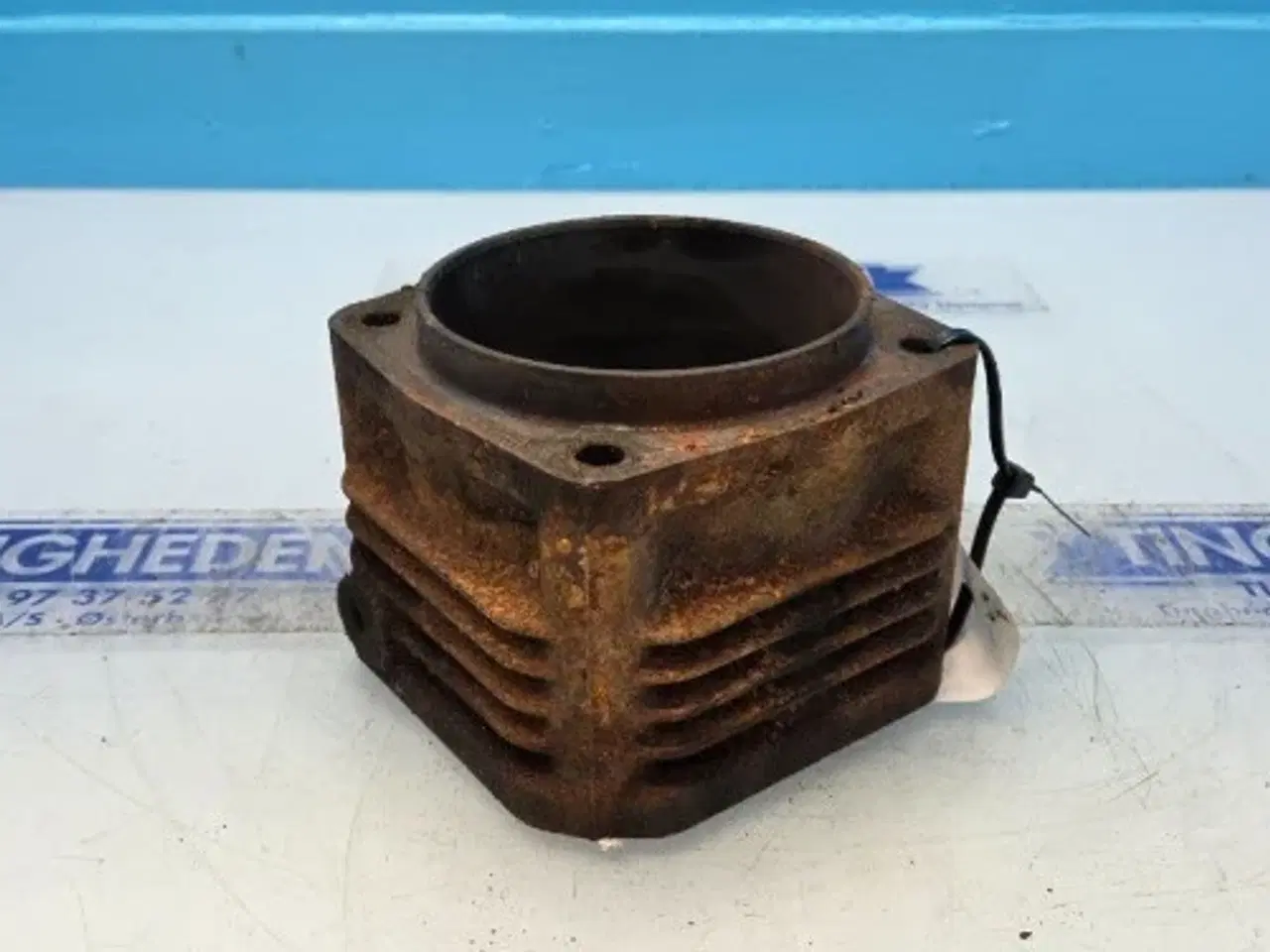 Billede 8 - Mercedes OM502LA Compressor Cylinder R5411310302