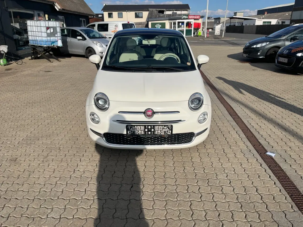 Billede 1 - Fiat 500 0,9 TwinAir 80 Lounge