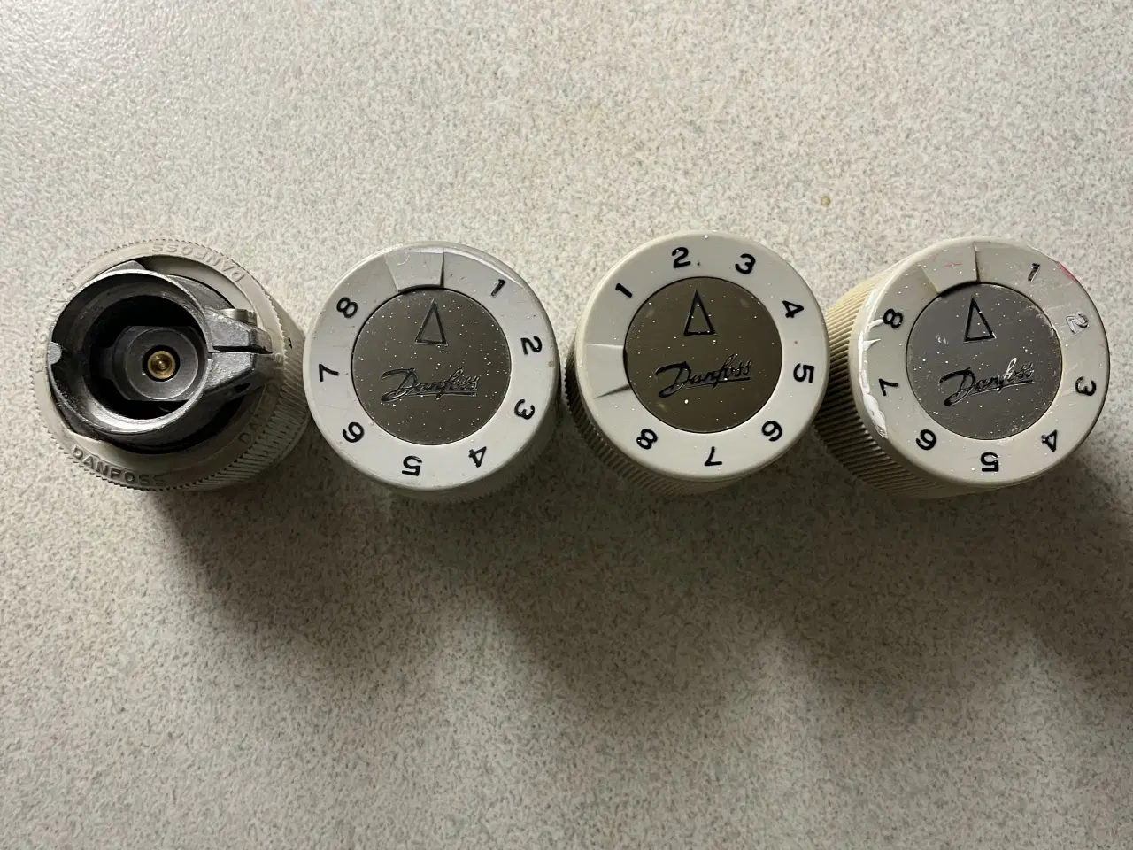 Billede 2 - Radiator termostater 