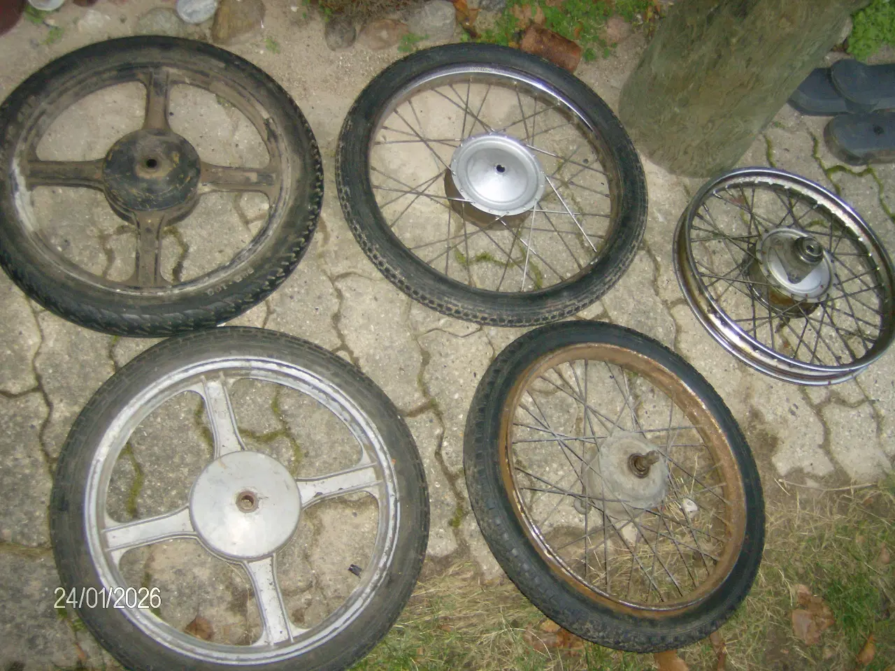 Billede 2 - piaggio vespa ciao dele