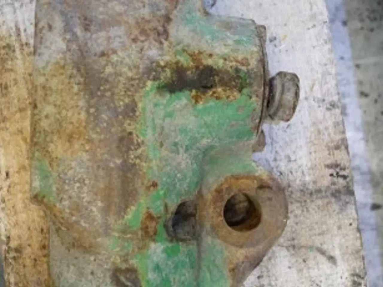 Billede 5 - John Deere 4040 R.H. Liftarm AR80666