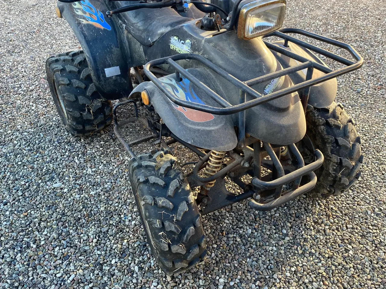 Billede 2 - Texas King 100 MRX