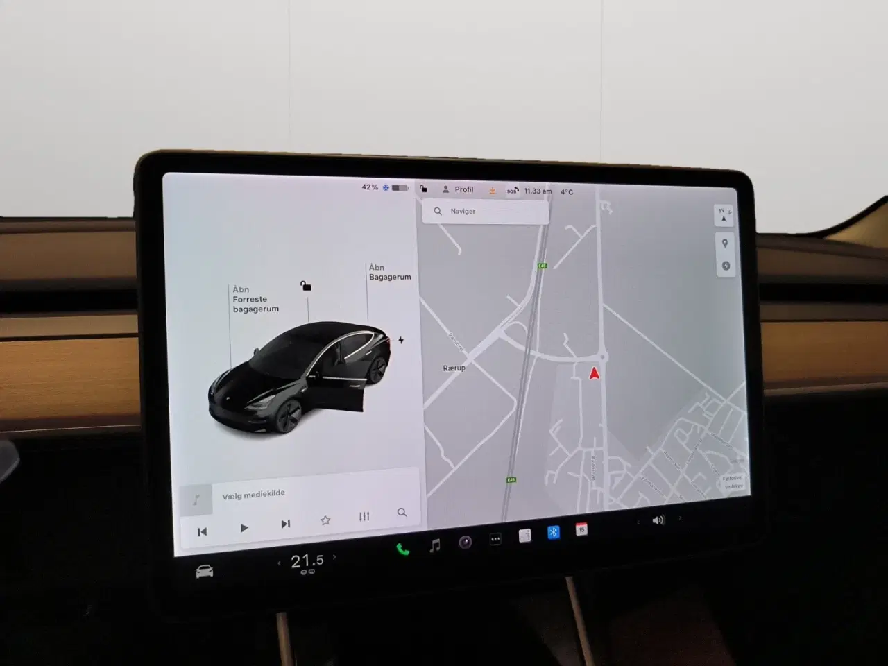 Billede 8 - Tesla Model 3  Standard Range+ RWD