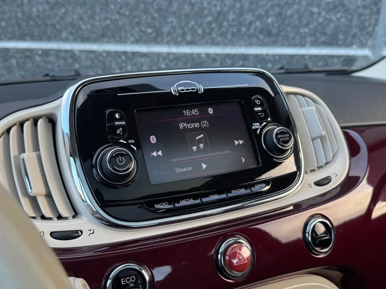 Billede 12 - Fiat 500 0,9 TwinAir 80 Lounge