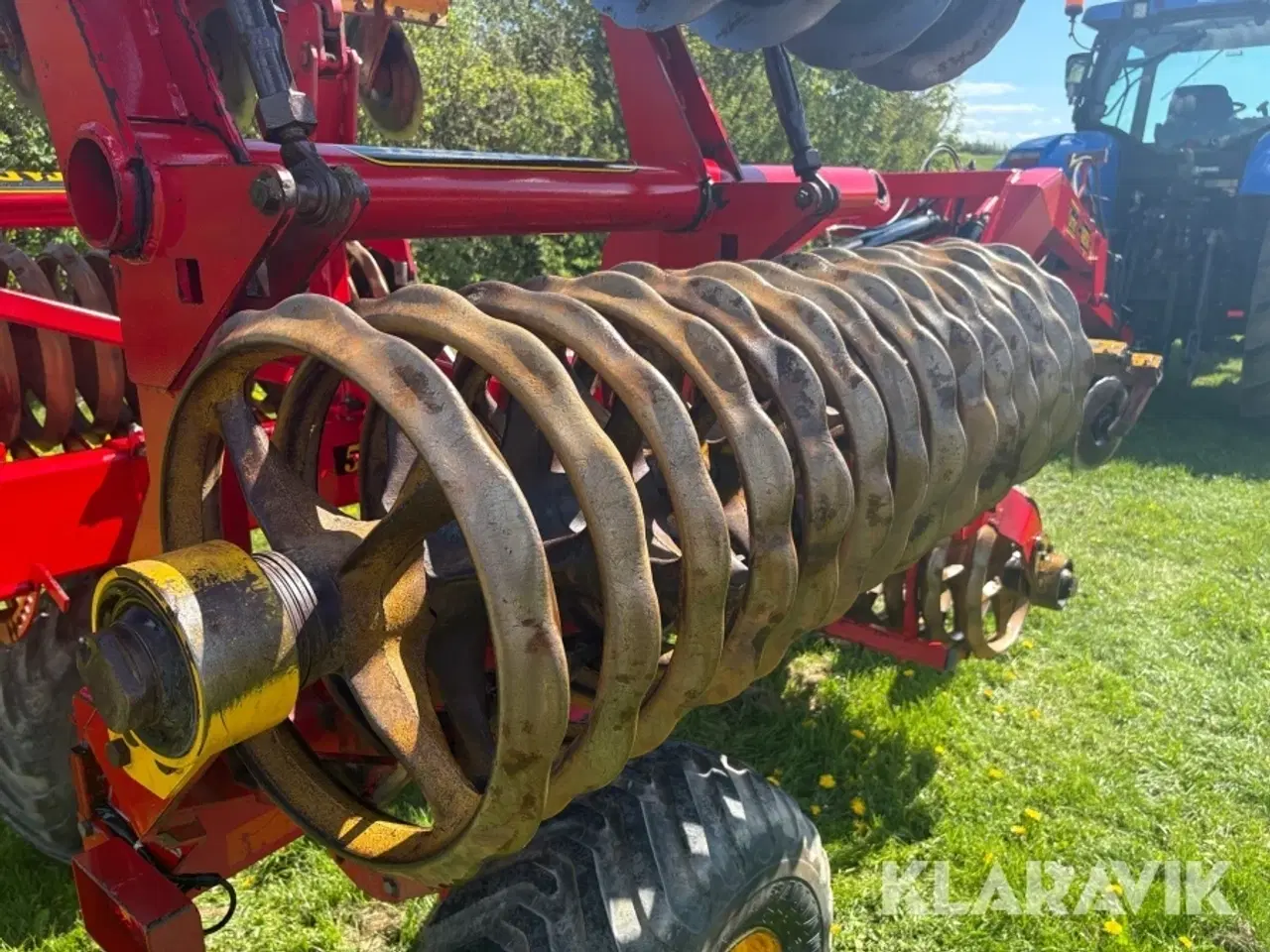 Billede 10 - Tallerkenharve Väderstad CR 500