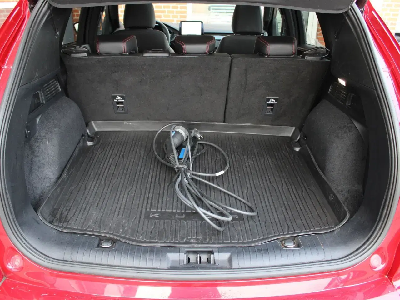 Billede 14 - Ford Kuga 2,5 Plugin-hybrid ST-Line X CVT 225HK 5d Trinl. Gear
