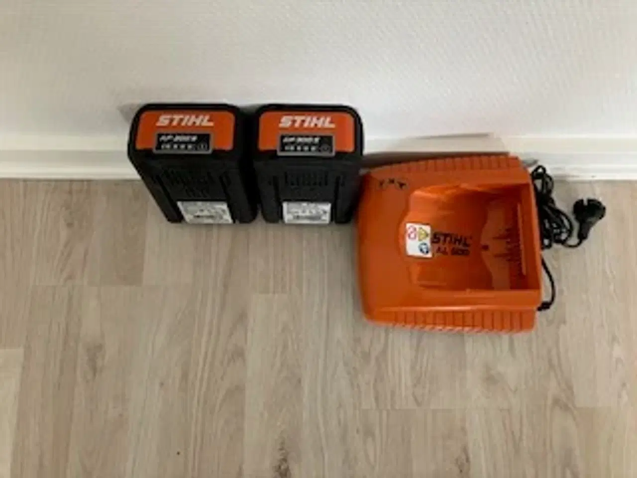 Billede 1 - Batteri AP 300 