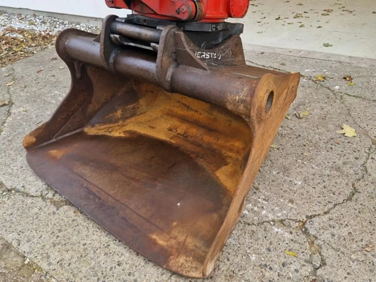 Billede 10 - CAT 325 FLCR Med Rototilt