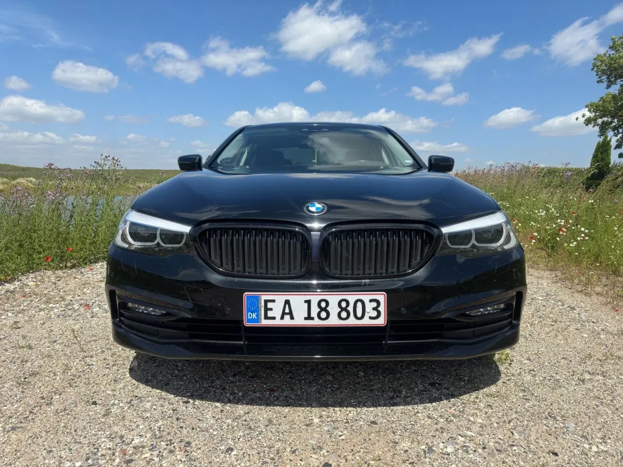 Billede 2 - BMW 520d 2,0 Sport Line aut.