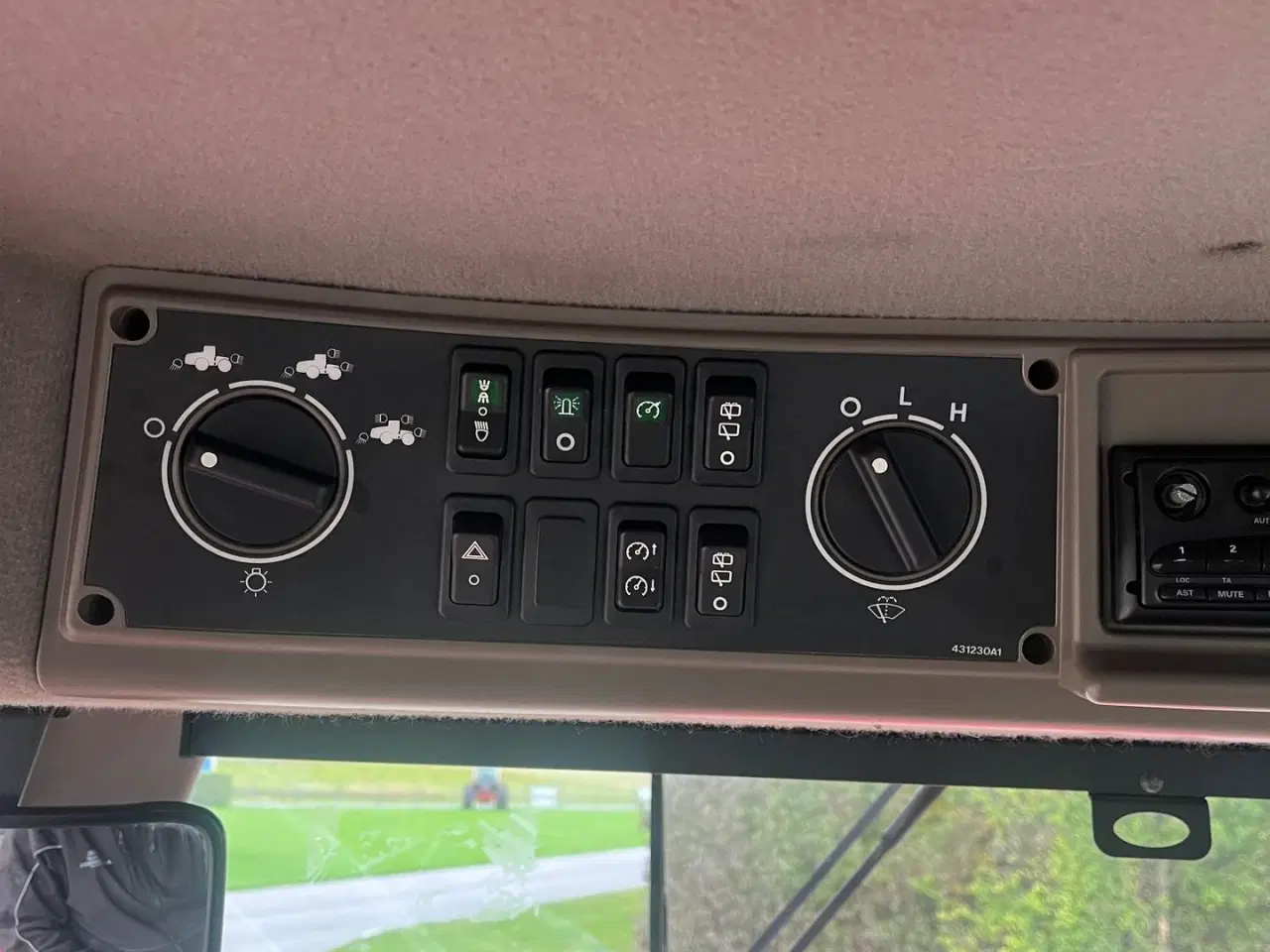 Billede 9 - Case IH STX 450 QuadTrac