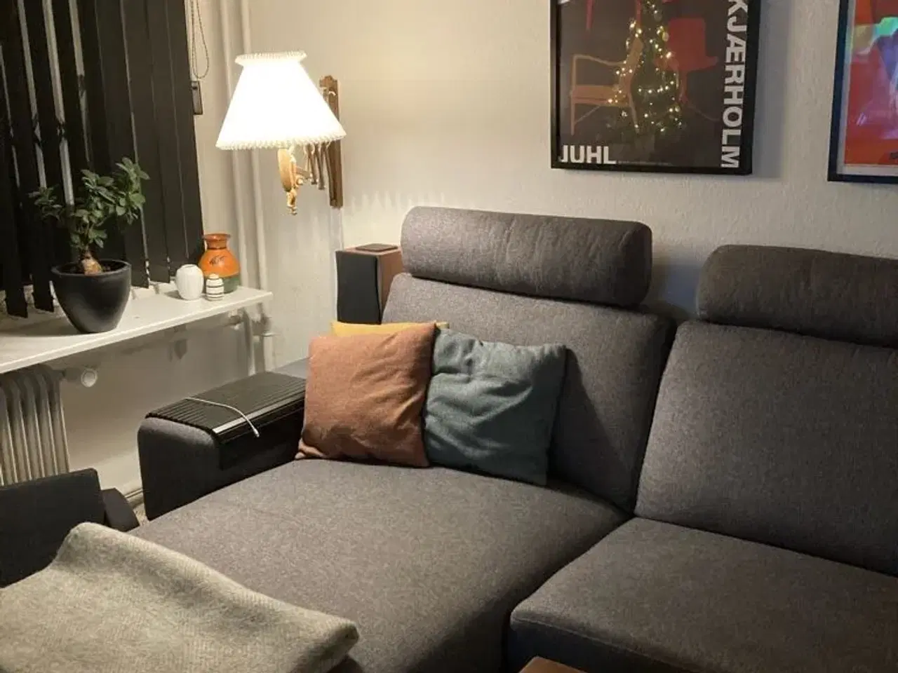 Billede 5 - Umbria lux sofa med chaiselong