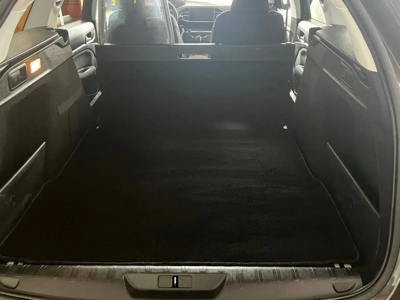 Billede 4 - Peugeot 308 1,6 BlueHDi 120 Style SW EAT6 Van