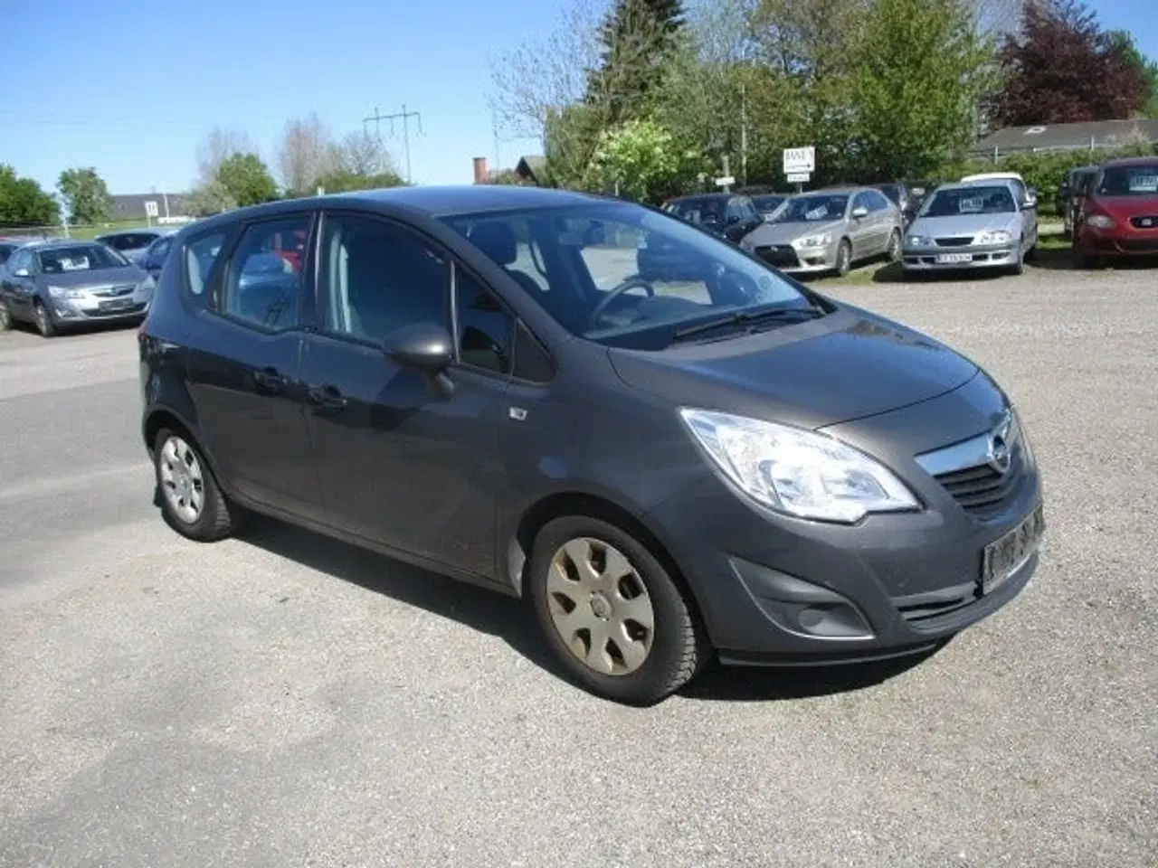 Billede 3 - Opel Meriva 1,4 Cosmo