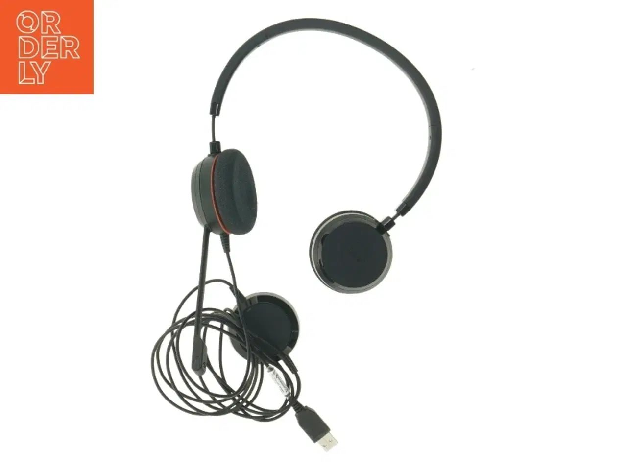 Billede 2 - Headset med mikrofon fra Jabra