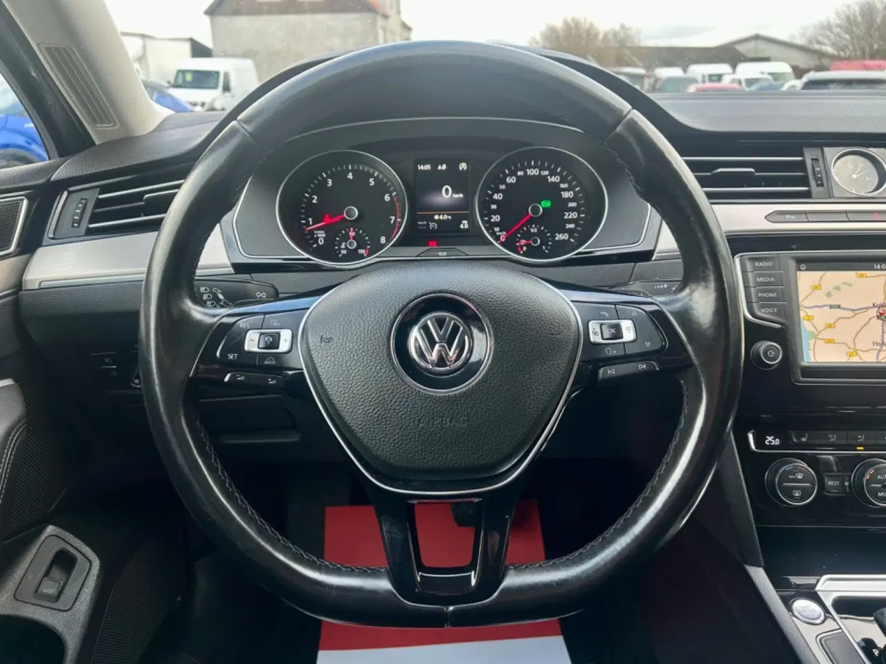 Billede 7 - VW Passat 1,4 TSi 150 Highline Variant DSG